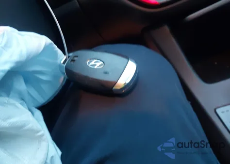 2018 Hyundai Elantra Gt Sport из США, поврежденный, VIN KMHH55LC1JU071379